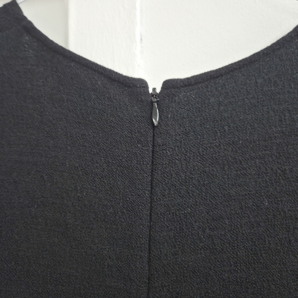 Derek‎ Lam Dress Size 10 NWT 100% Virgin Wool - Picture 11 of 12